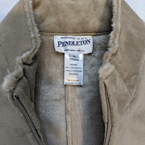 Pendleton Vest Super Soft - Picture 6 of 7